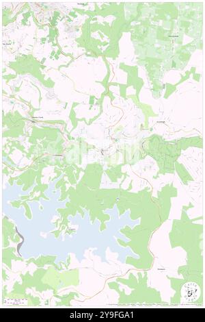 Emerald, Cardinia, Australia, Australia, Victoria, s 37 56' 1'', N 145 26' 22'', MAP, Cartascapes Map pubblicata nel 2024. Esplora Cartascapes, una mappa che rivela i diversi paesaggi, culture ed ecosistemi della Terra. Viaggia attraverso il tempo e lo spazio, scoprendo l'interconnessione del passato, del presente e del futuro del nostro pianeta. Foto Stock