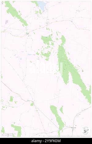 Piallaway, Liverpool Plains, AU, Australia, nuovo Galles del Sud, s 31 10' 0'', N 150 34' 59'', MAP, Cartascapes Map pubblicata nel 2024. Esplora Cartascapes, una mappa che rivela i diversi paesaggi, culture ed ecosistemi della Terra. Viaggia attraverso il tempo e lo spazio, scoprendo l'interconnessione del passato, del presente e del futuro del nostro pianeta. Foto Stock