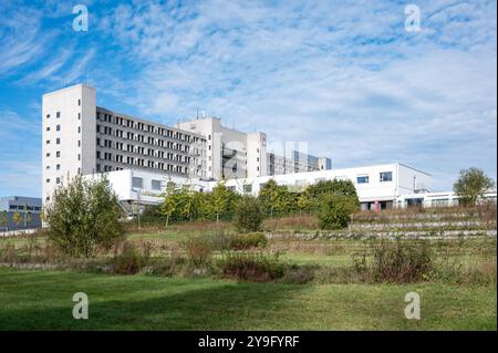 ASZ General City Hospital di Aalst, Fiandre Orientali, Belgio, 6 ottobre 2024 Foto Stock