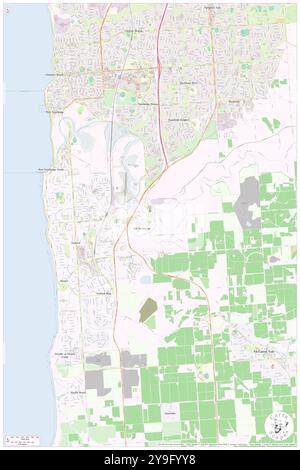 Ufficio postale di Noarlunga, Onkaparinga, Australia, Australia meridionale, s 35 10' 54'', N 138 30' 9'', MAP, Cartascapes Map pubblicata nel 2024. Esplora Cartascapes, una mappa che rivela i diversi paesaggi, culture ed ecosistemi della Terra. Viaggia attraverso il tempo e lo spazio, scoprendo l'interconnessione del passato, del presente e del futuro del nostro pianeta. Foto Stock