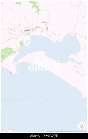 Nullaki, Albany, Australia, Australia Occidentale, s 35 0' 58'', N 117 22' 42'', MAP, Cartascapes Map pubblicata nel 2024. Esplora Cartascapes, una mappa che rivela i diversi paesaggi, culture ed ecosistemi della Terra. Viaggia attraverso il tempo e lo spazio, scoprendo l'interconnessione del passato, del presente e del futuro del nostro pianeta. Foto Stock