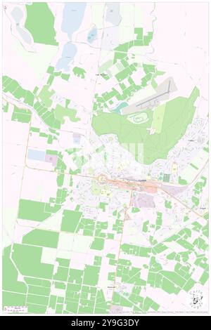 Jubilee Park, , AU, Australia, nuovo Galles del Sud, s 34 16' 40'', N 146 2' 13'', MAP, Cartascapes Map pubblicata nel 2024. Esplora Cartascapes, una mappa che rivela i diversi paesaggi, culture ed ecosistemi della Terra. Viaggia attraverso il tempo e lo spazio, scoprendo l'interconnessione del passato, del presente e del futuro del nostro pianeta. Foto Stock