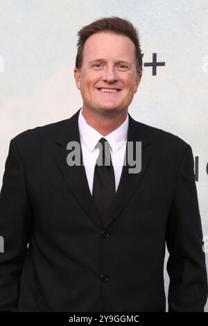 Circa l'8 ottobre 2024. Matt Knudsen agli arrivi per Apple TV SHRINKING Red Carpet Premiere, Pacific Design Center, Los Angeles, CA, 8 ottobre, 2024. crediti: Priscilla Grant/Everett Collection/Alamy Live News Foto Stock