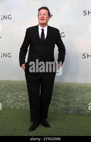 Circa l'8 ottobre 2024. Matt Knudsen agli arrivi per Apple TV SHRINKING Red Carpet Premiere, Pacific Design Center, Los Angeles, CA, 8 ottobre, 2024. crediti: Priscilla Grant/Everett Collection/Alamy Live News Foto Stock