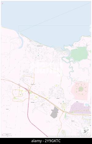 Mount Low, Townsville, AU, Australia, Queensland, s 19 13' 0'', N 146 40' 59'', MAP, Cartascapes Map pubblicata nel 2024. Esplora Cartascapes, una mappa che rivela i diversi paesaggi, culture ed ecosistemi della Terra. Viaggia attraverso il tempo e lo spazio, scoprendo l'interconnessione del passato, del presente e del futuro del nostro pianeta. Foto Stock