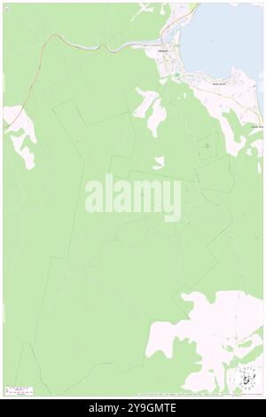 Three Thumbs, Glamorgan/Spring Bay, AU, Australia, Tasmania, s 42 36' 11'', N 147 51' 38'', mappa, Cartascapes Map pubblicata nel 2024. Esplora Cartascapes, una mappa che rivela i diversi paesaggi, culture ed ecosistemi della Terra. Viaggia attraverso il tempo e lo spazio, scoprendo l'interconnessione del passato, del presente e del futuro del nostro pianeta. Foto Stock