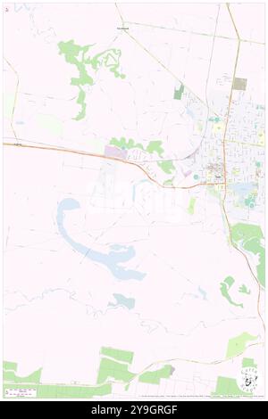 Kilmany Park, Wellington, AU, Australia, Victoria, s 38 7' 0'', N 147 1' 59'', MAP, Cartascapes Map pubblicata nel 2024. Esplora Cartascapes, una mappa che rivela i diversi paesaggi, culture ed ecosistemi della Terra. Viaggia attraverso il tempo e lo spazio, scoprendo l'interconnessione del passato, del presente e del futuro del nostro pianeta. Foto Stock