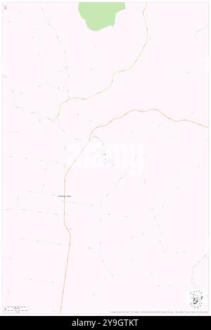 Coalstoun Lakes National Park, ( AU), Australia, Queensland, s 25 35' 46'', N 151 54' 35'', MAP, Cartascapes Map pubblicata nel 2024. Esplora Cartascapes, una mappa che rivela i diversi paesaggi, culture ed ecosistemi della Terra. Viaggia attraverso il tempo e lo spazio, scoprendo l'interconnessione del passato, del presente e del futuro del nostro pianeta. Foto Stock