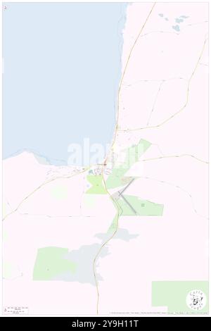 Jubilee Park, The Coorong, Australia, Australia meridionale, s 35 41' 12'', N 139 20' 17'', MAP, Cartascapes Map pubblicata nel 2024. Esplora Cartascapes, una mappa che rivela i diversi paesaggi, culture ed ecosistemi della Terra. Viaggia attraverso il tempo e lo spazio, scoprendo l'interconnessione del passato, del presente e del futuro del nostro pianeta. Foto Stock