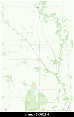 Teddywaddy, Buloke, Australia, Victoria, s 36 11' 37'', N 143 20' 14'', MAP, Cartascapes Map pubblicata nel 2024. Esplora Cartascapes, una mappa che rivela i diversi paesaggi, culture ed ecosistemi della Terra. Viaggia attraverso il tempo e lo spazio, scoprendo l'interconnessione del passato, del presente e del futuro del nostro pianeta. Foto Stock