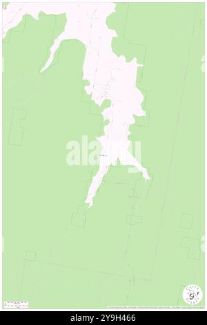 The Ranch, Muswellbrook, AU, Australia, nuovo Galles del Sud, s 32 35' 20'', N 150 43' 15'', MAP, Cartascapes Map pubblicata nel 2024. Esplora Cartascapes, una mappa che rivela i diversi paesaggi, culture ed ecosistemi della Terra. Viaggia attraverso il tempo e lo spazio, scoprendo l'interconnessione del passato, del presente e del futuro del nostro pianeta. Foto Stock