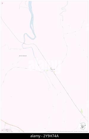 Ogmore, Livingstone, AU, Australia, Queensland, s 22 37' 0'', N 149 39' 0'', MAP, Cartascapes Map pubblicata nel 2024. Esplora Cartascapes, una mappa che rivela i diversi paesaggi, culture ed ecosistemi della Terra. Viaggia attraverso il tempo e lo spazio, scoprendo l'interconnessione del passato, del presente e del futuro del nostro pianeta. Foto Stock