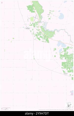 Pira, Swan Hill, Australia, Victoria, s 35 15' 20'', N 143 22' 3'', MAP, Cartascapes Map pubblicata nel 2024. Esplora Cartascapes, una mappa che rivela i diversi paesaggi, culture ed ecosistemi della Terra. Viaggia attraverso il tempo e lo spazio, scoprendo l'interconnessione del passato, del presente e del futuro del nostro pianeta. Foto Stock