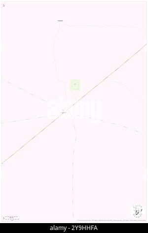 Stamford, Flinders, AU, Australia, Queensland, s 21 16' 0'', N 143 49' 0'', MAP, Cartascapes Map pubblicata nel 2024. Esplora Cartascapes, una mappa che rivela i diversi paesaggi, culture ed ecosistemi della Terra. Viaggia attraverso il tempo e lo spazio, scoprendo l'interconnessione del passato, del presente e del futuro del nostro pianeta. Foto Stock