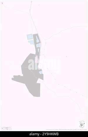 Phohate Hill, Cloncurry, AU, Australia, Queensland, s 21 53' 13'', N 139 59' 1'', MAP, Cartascapes Map pubblicata nel 2024. Esplora Cartascapes, una mappa che rivela i diversi paesaggi, culture ed ecosistemi della Terra. Viaggia attraverso il tempo e lo spazio, scoprendo l'interconnessione del passato, del presente e del futuro del nostro pianeta. Foto Stock