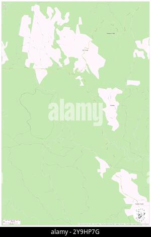 Fumina, Baw Baw, Australia, Victoria, s 37 54' 37'', N 146 5' 21'', MAP, Cartascapes Map pubblicata nel 2024. Esplora Cartascapes, una mappa che rivela i diversi paesaggi, culture ed ecosistemi della Terra. Viaggia attraverso il tempo e lo spazio, scoprendo l'interconnessione del passato, del presente e del futuro del nostro pianeta. Foto Stock