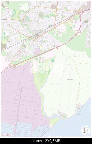 Werribee Mansion, Wyndham, Australia, Victoria, s 37 55' 49'', N 144 40' 15'', MAP, Cartascapes Map pubblicata nel 2024. Esplora Cartascapes, una mappa che rivela i diversi paesaggi, culture ed ecosistemi della Terra. Viaggia attraverso il tempo e lo spazio, scoprendo l'interconnessione del passato, del presente e del futuro del nostro pianeta. Foto Stock