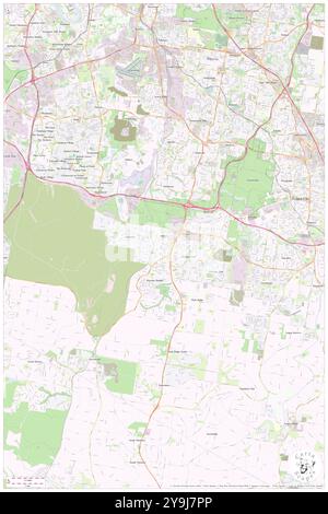 Hillcrest, Toowoomba, AU, Australia, Queensland, s 27 12' 1'', N 151 54' 52'', MAP, Cartascapes Map pubblicata nel 2024. Esplora Cartascapes, una mappa che rivela i diversi paesaggi, culture ed ecosistemi della Terra. Viaggia attraverso il tempo e lo spazio, scoprendo l'interconnessione del passato, del presente e del futuro del nostro pianeta. Foto Stock