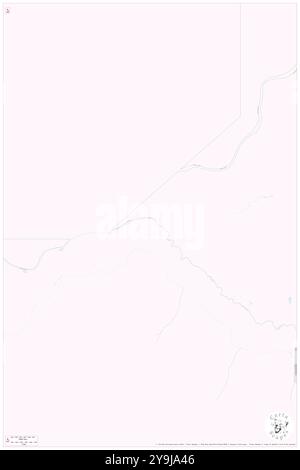 Running Creek, , AU, Australia, Queensland, s 13 41' 53'', N 142 4' 51'', MAP, Cartascapes Map pubblicata nel 2024. Esplora Cartascapes, una mappa che rivela i diversi paesaggi, culture ed ecosistemi della Terra. Viaggia attraverso il tempo e lo spazio, scoprendo l'interconnessione del passato, del presente e del futuro del nostro pianeta. Foto Stock