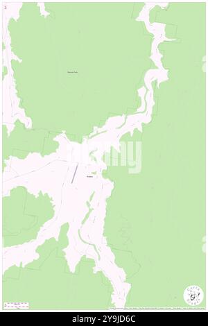 Widdin, Muswellbrook, AU, Australia, nuovo Galles del Sud, s 32 31' 0'', N 150 22' 0'', MAP, Cartascapes Map pubblicata nel 2024. Esplora Cartascapes, una mappa che rivela i diversi paesaggi, culture ed ecosistemi della Terra. Viaggia attraverso il tempo e lo spazio, scoprendo l'interconnessione del passato, del presente e del futuro del nostro pianeta. Foto Stock