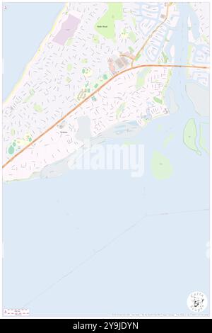 Erskine, Mandurah, Australia, Australia Occidentale, s 32 33' 25'', N 115 42' 23'', mappa, Cartascapes Map pubblicata nel 2024. Esplora Cartascapes, una mappa che rivela i diversi paesaggi, culture ed ecosistemi della Terra. Viaggia attraverso il tempo e lo spazio, scoprendo l'interconnessione del passato, del presente e del futuro del nostro pianeta. Foto Stock