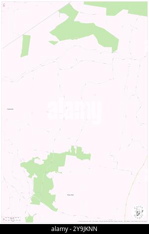 Yarrawonga, Muswellbrook, AU, Australia, nuovo Galles del Sud, s 32 27' 4'', N 150 35' 8'', MAP, Cartascapes Map pubblicata nel 2024. Esplora Cartascapes, una mappa che rivela i diversi paesaggi, culture ed ecosistemi della Terra. Viaggia attraverso il tempo e lo spazio, scoprendo l'interconnessione del passato, del presente e del futuro del nostro pianeta. Foto Stock