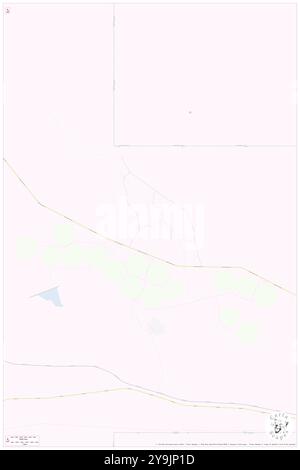 Mount Bruce Bore, Ashburton, AU, Australia, Australia Occidentale, s 22 32' 44'', N 118 0' 55'', MAP, Cartascapes Map pubblicata nel 2024. Esplora Cartascapes, una mappa che rivela i diversi paesaggi, culture ed ecosistemi della Terra. Viaggia attraverso il tempo e lo spazio, scoprendo l'interconnessione del passato, del presente e del futuro del nostro pianeta. Foto Stock