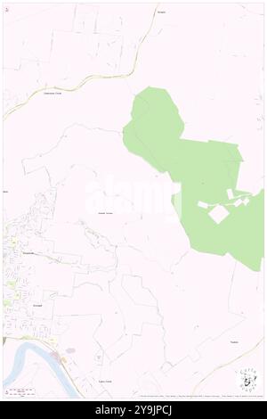 Mount Archer Resources Reserve, Rockhampton, AU, Australia, Queensland, s 23 19' 32'', N 150 35' 27'', MAP, Cartascapes Map pubblicata nel 2024. Esplora Cartascapes, una mappa che rivela i diversi paesaggi, culture ed ecosistemi della Terra. Viaggia attraverso il tempo e lo spazio, scoprendo l'interconnessione del passato, del presente e del futuro del nostro pianeta. Foto Stock