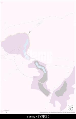 Yandicoogina Creek, East Pilbara, AU, Australia, Australia Occidentale, s 22 46' 51'', N 119 15' 16'', MAP, Cartascapes Map pubblicata nel 2024. Esplora Cartascapes, una mappa che rivela i diversi paesaggi, culture ed ecosistemi della Terra. Viaggia attraverso il tempo e lo spazio, scoprendo l'interconnessione del passato, del presente e del futuro del nostro pianeta. Foto Stock