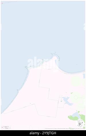 West Sandy Cape, ( AU), Australia, Tasmania, s 40 57' 0'', N 147 16' 0'', MAP, Cartascapes Map pubblicata nel 2024. Esplora Cartascapes, una mappa che rivela i diversi paesaggi, culture ed ecosistemi della Terra. Viaggia attraverso il tempo e lo spazio, scoprendo l'interconnessione del passato, del presente e del futuro del nostro pianeta. Foto Stock