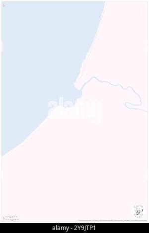 Finniss River, UA, Australia, Northern Territory, s 12 54' 0'', N 130 19' 59'', MAP, Cartascapes Map pubblicata nel 2024. Esplora Cartascapes, una mappa che rivela i diversi paesaggi, culture ed ecosistemi della Terra. Viaggia attraverso il tempo e lo spazio, scoprendo l'interconnessione del passato, del presente e del futuro del nostro pianeta. Foto Stock