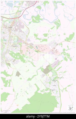 Bandiana Primary School, Wodonga, Australia, Victoria, s 36 9' 10'', N 146 55' 32'', MAP, Cartascapes Map pubblicata nel 2024. Esplora Cartascapes, una mappa che rivela i diversi paesaggi, culture ed ecosistemi della Terra. Viaggia attraverso il tempo e lo spazio, scoprendo l'interconnessione del passato, del presente e del futuro del nostro pianeta. Foto Stock