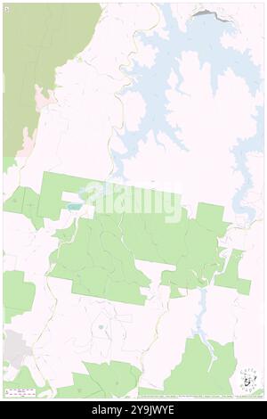 Pine Creek, ( AU), Australia, Queensland, s 28 6' 46'', N 153 15' 26'', MAP, Cartascapes Map pubblicata nel 2024. Esplora Cartascapes, una mappa che rivela i diversi paesaggi, culture ed ecosistemi della Terra. Viaggia attraverso il tempo e lo spazio, scoprendo l'interconnessione del passato, del presente e del futuro del nostro pianeta. Foto Stock