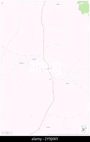 The Pines, Glen Innes Severn, AU, Australia, nuovo Galles del Sud, s 29 34' 6'', N 151 51' 41'', mappa, Cartascapes Map pubblicata nel 2024. Esplora Cartascapes, una mappa che rivela i diversi paesaggi, culture ed ecosistemi della Terra. Viaggia attraverso il tempo e lo spazio, scoprendo l'interconnessione del passato, del presente e del futuro del nostro pianeta. Foto Stock