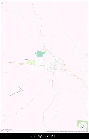 Lions Park, , AU, Australia, nuovo Galles del Sud, s 30 59' 0'', N 151 34' 54'', MAP, Cartascapes Map pubblicata nel 2024. Esplora Cartascapes, una mappa che rivela i diversi paesaggi, culture ed ecosistemi della Terra. Viaggia attraverso il tempo e lo spazio, scoprendo l'interconnessione del passato, del presente e del futuro del nostro pianeta. Foto Stock