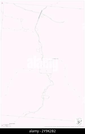 Granite Creek, , AU, Australia, Queensland, s 19 16' 0'', N 143 40' 0'', MAP, Cartascapes Map pubblicato nel 2024. Esplora Cartascapes, una mappa che rivela i diversi paesaggi, culture ed ecosistemi della Terra. Viaggia attraverso il tempo e lo spazio, scoprendo l'interconnessione del passato, del presente e del futuro del nostro pianeta. Foto Stock