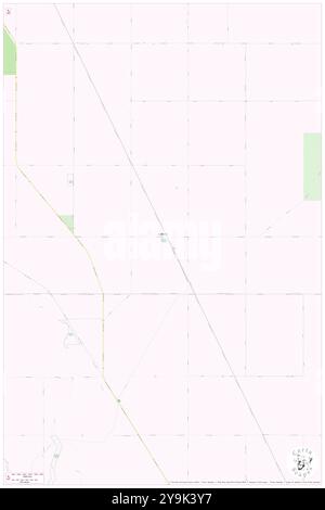 Lubeck Primary School, Yarriambiack, Australia, Australia, Victoria, s 36 44' 55'', N 142 33' 1'', MAP, Cartascapes Map pubblicata nel 2024. Esplora Cartascapes, una mappa che rivela i diversi paesaggi, culture ed ecosistemi della Terra. Viaggia attraverso il tempo e lo spazio, scoprendo l'interconnessione del passato, del presente e del futuro del nostro pianeta. Foto Stock