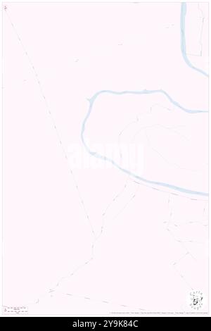 Gap Creek, ( AU), Australia, Queensland, s 24 55' 0'', N 149 58' 0'', MAP, Cartascapes Map pubblicata nel 2024. Esplora Cartascapes, una mappa che rivela i diversi paesaggi, culture ed ecosistemi della Terra. Viaggia attraverso il tempo e lo spazio, scoprendo l'interconnessione del passato, del presente e del futuro del nostro pianeta. Foto Stock