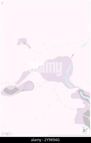 Miniera di Yandicoogina, Pilbara orientale, Australia, Australia Occidentale, s 22 45' 48'', N 119 12' 45'', MAP, Cartascapes Map pubblicata nel 2024. Esplora Cartascapes, una mappa che rivela i diversi paesaggi, culture ed ecosistemi della Terra. Viaggia attraverso il tempo e lo spazio, scoprendo l'interconnessione del passato, del presente e del futuro del nostro pianeta. Foto Stock