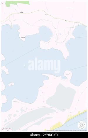 Myall Lake, , AU, Australia, nuovo Galles del Sud, s 32 25' 54'', N 152 23' 4'', MAP, Cartascapes Map pubblicata nel 2024. Esplora Cartascapes, una mappa che rivela i diversi paesaggi, culture ed ecosistemi della Terra. Viaggia attraverso il tempo e lo spazio, scoprendo l'interconnessione del passato, del presente e del futuro del nostro pianeta. Foto Stock