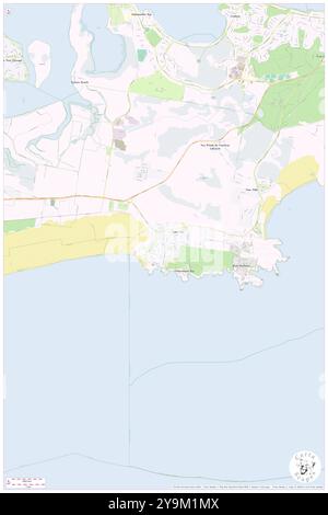 Fishermans Bay Park, UA, Australia, nuovo Galles del Sud, s 32 46' 54'', N 152 5' 4'', MAP, Cartascapes Map pubblicata nel 2024. Esplora Cartascapes, una mappa che rivela i diversi paesaggi, culture ed ecosistemi della Terra. Viaggia attraverso il tempo e lo spazio, scoprendo l'interconnessione del passato, del presente e del futuro del nostro pianeta. Foto Stock