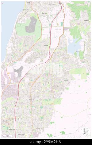 Ufficio postale di Reynella, Onkaparinga, Australia, Australia meridionale, s 35 5' 35'', N 138 32' 24'', MAP, Cartascapes Map pubblicata nel 2024. Esplora Cartascapes, una mappa che rivela i diversi paesaggi, culture ed ecosistemi della Terra. Viaggia attraverso il tempo e lo spazio, scoprendo l'interconnessione del passato, del presente e del futuro del nostro pianeta. Foto Stock