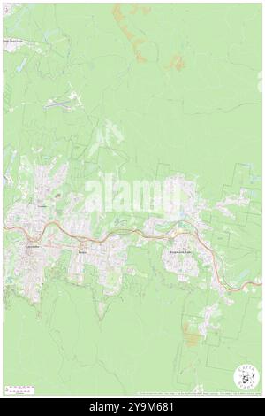 Lions Park, , AU, Australia, nuovo Galles del Sud, s 33 41' 54'', N 150 21' 4'', MAP, Cartascapes Map pubblicata nel 2024. Esplora Cartascapes, una mappa che rivela i diversi paesaggi, culture ed ecosistemi della Terra. Viaggia attraverso il tempo e lo spazio, scoprendo l'interconnessione del passato, del presente e del futuro del nostro pianeta. Foto Stock