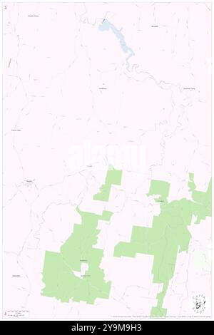 Charlton, Oberon, Australia, nuovo Galles del Sud, s 33 40' 47'', N 149 37' 29'', MAP, Cartascapes Map pubblicata nel 2024. Esplora Cartascapes, una mappa che rivela i diversi paesaggi, culture ed ecosistemi della Terra. Viaggia attraverso il tempo e lo spazio, scoprendo l'interconnessione del passato, del presente e del futuro del nostro pianeta. Foto Stock