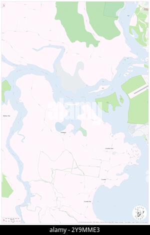 Goat Island, ( AU), Australia, nuovo Galles del Sud, s 32 13' 0'', N 152 25' 59'', MAP, Cartascapes Map pubblicata nel 2024. Esplora Cartascapes, una mappa che rivela i diversi paesaggi, culture ed ecosistemi della Terra. Viaggia attraverso il tempo e lo spazio, scoprendo l'interconnessione del passato, del presente e del futuro del nostro pianeta. Foto Stock