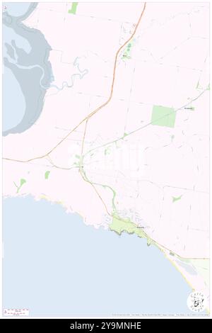 Anderson Hill, Bass Coast, AU, Australia, Victoria, s 38 31' 24'', N 145 27' 34'', mappa, Cartascapes Map pubblicata nel 2024. Esplora Cartascapes, una mappa che rivela i diversi paesaggi, culture ed ecosistemi della Terra. Viaggia attraverso il tempo e lo spazio, scoprendo l'interconnessione del passato, del presente e del futuro del nostro pianeta. Foto Stock