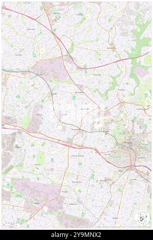 Frank Hayes Playground, , AU, Australia, nuovo Galles del Sud, s 33 47' 54'', N 150 58' 4'', MAP, Cartascapes Map pubblicata nel 2024. Esplora Cartascapes, una mappa che rivela i diversi paesaggi, culture ed ecosistemi della Terra. Viaggia attraverso il tempo e lo spazio, scoprendo l'interconnessione del passato, del presente e del futuro del nostro pianeta. Foto Stock