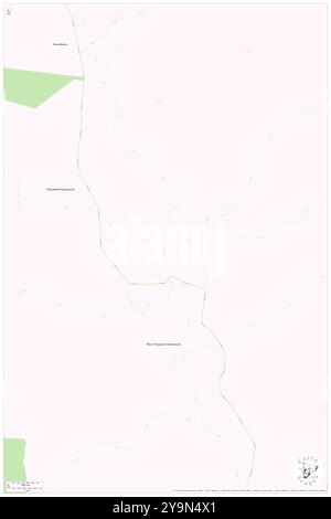 Running Creek, , AU, Australia, Queensland, s 21 30' 0''', N 149 0' 0''', MAP, Cartascapes Map pubblicata nel 2024. Esplora Cartascapes, una mappa che rivela i diversi paesaggi, culture ed ecosistemi della Terra. Viaggia attraverso il tempo e lo spazio, scoprendo l'interconnessione del passato, del presente e del futuro del nostro pianeta. Foto Stock