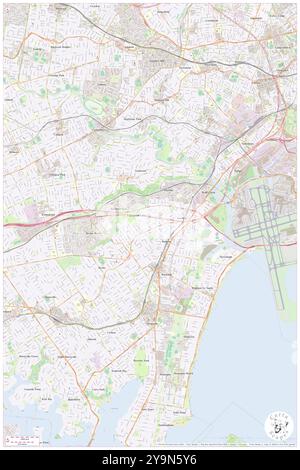 Jubilee Park, , AU, Australia, nuovo Galles del Sud, s 33 56' 24''', N 151 8' 4'', MAP, Cartascapes Map pubblicata nel 2024. Esplora Cartascapes, una mappa che rivela i diversi paesaggi, culture ed ecosistemi della Terra. Viaggia attraverso il tempo e lo spazio, scoprendo l'interconnessione del passato, del presente e del futuro del nostro pianeta. Foto Stock