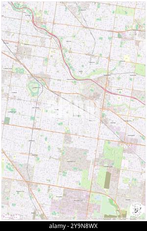 Murrumbeena Park, Glen Eira, AU, Australia, Victoria, s 37 53' 38'', N 145 4' 4'', MAP, Cartascapes Map pubblicata nel 2024. Esplora Cartascapes, una mappa che rivela i diversi paesaggi, culture ed ecosistemi della Terra. Viaggia attraverso il tempo e lo spazio, scoprendo l'interconnessione del passato, del presente e del futuro del nostro pianeta. Foto Stock